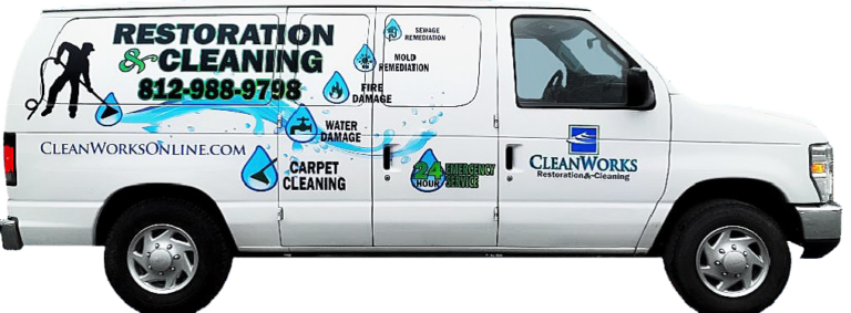 Cleanworks-Van